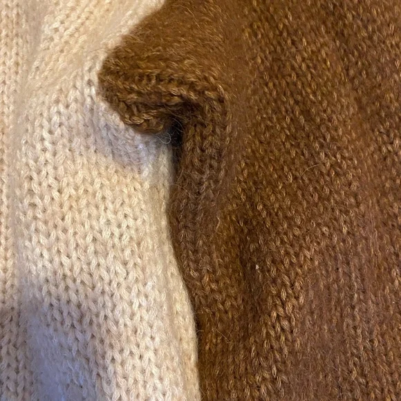 Paloma Wool Cream Knit Sweater - Picture 4 of 5